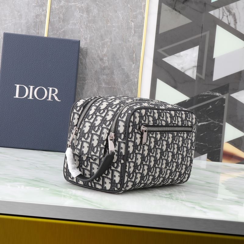 Christian Dior Cosmetic Bags